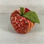 Collectible Cushions Dritz Apple Pin Cushion Nib