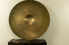 1960s Zildjian A 22  Ride Cymbal 2645g