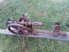 Vintage Buffalo Forge Post Drill Press