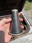 Vintage 1958 Selmer Ct Centered-tone Made In France Bb Clarinet In Original Case