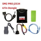 Upgraded Ec Programmer Sm2pro J2534vci With Fw V2 21 21 K0 Scanmatik 2 Pro New