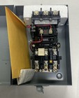 Allen Bradley 509-aad ser B Size 0 Full Voltage Non-reversing Starter New No Box