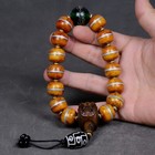 Old Himalayan Nepalese Tibetan Prayer Beads Mala