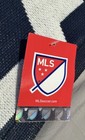 La Galaxy Adidas Scarf Unisex Navy New