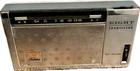 Vintage Toshiba Transistor Radio Mod  8tm-613 Am Band 8 Transistor