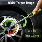 1 2  Digital Torque Wrench 12 5-250 8ft-lb 17-340nm   2  Electronic Torque Wrench