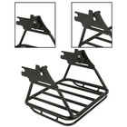 Luggage Rack Detachable Fits For Harley Touring Road King 1997 2004 2005-2008