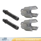 New 1 2 3 4 1 Inch Pvc Pipe Threader Kit For Internal External Threading Us