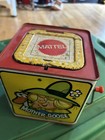 Vintage 1971 Mother Goose Mattel Jack In The Box  