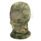 Krydex Tactical Face Mask Balaclava Full Head Neck Wrap Quick Dry A-tacs Fg