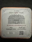 Germany Geiger Mint Sealed 500 G Grams 1 2 Kg Kilo  999 Copper Bar Coa