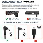 19v 2 1a 40w Ac Adapter Laptop Charger For Asus Eee Pc 1005 Series Power Supply