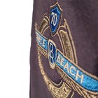 Pebble Beach 70th Concours   D elegance Embrodered Mens Blue  Staff Jacket Used