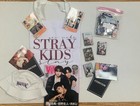 K-pop Lot - Albums Posters Cards Stickers  Maniac Hat Bt21 Bts Stray Kids Anime