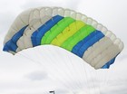 Raider 220 Skydiving Parachute 9 Cell F111 Canopy