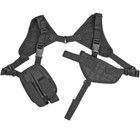 Ncstar Amb Shoulder Holster Blk