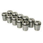 11 Pc Er-32 Collet Set 3 16-3 4  Spring Collets R8 Cat Bt Cnc Runout  0003