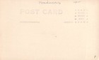 La Ceiba  Honduras   Town Overview From Wireless Tower  Real Photo Pc   1930s