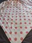 Disney Minnie Mouse Twin 3 Piece Pink Polka Dot Sheet Set Read Notes