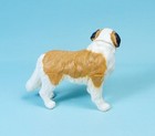 Furuta Choco Egg Pet Series 3 Saint Bernard Dog Brown Mini Figure Us Seller