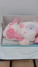 Light Moon   Stars Pink White Dreamgro Lullaby Dreams Projector Soother Night 