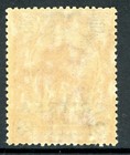 Italy 1924 Colony Eritrea 15   2a Black Op Lion Scott  61 Mnh T629