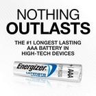 Ultimate Lithium Aaa Batteries  16 Count