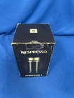 Nespresso Aeroccino 3 Milk Frother - Black steel - New