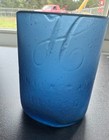 1860s Heiss Philadelphia Bottle Upcycled To Whiskey Glass