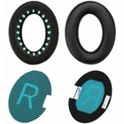 Replacement Ear Pads Cushion For Bose Quietcomfort Qc15 Qc25 Qc35 Headphones