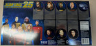 Pez Star Trek 25 Set Of 8 Nos Removed From Pkg-loose Blowout Price