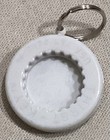 Labbat Blue Bev Key 3 In 1   Beer Can   Bottle Opener   Key Chain