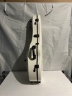 Used Vihuela Fiberglass Case Salinas White