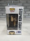 Stephen Curry Signed Autographed Funko Pop  95 Paas Coa 888