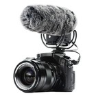 Deadcat Windscreen For Rode Videomic Pro Camera Microphone - Outdoor Wind Shield