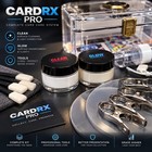 Cardrx Pro Card Cleaning   Enhancement Kit For Trading Cards
