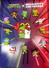 2025 Sanrio My Melody Ninja Turtles Mc Donalds Hello Kitty Happy Meal Toys 1-12