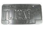 2003 Ohio Bicentennial Front Specialty Plate Single License Plate Bz91jt Scioto