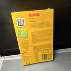 Kodak Photo Paper Glossy 4x6 In 100 Sheets 180gsm Inkjet 1277888 White