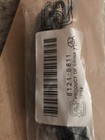 6 Ft Telephone Line Cord Cable Wire Dsl Modem Fax Phone To Wall Black Nip