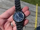 Vintage Watch Lot Fossil Blue Elgin Citizen Timex Parts Repair