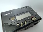 Sony Tcd-d8 Walkman Portable Dat Recorder Digital Audio Tape Working