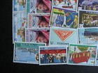 Anguilla Collection 25 Different Mnh  Mh Check Them Out 