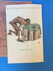 Poetry Booklet 1990   village Idiot  Judith Paine Editor W art By Oberc Et Al 