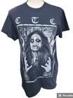 Ctc Metalcore Band T-shirt Size Small 2 Sides Black Horror Goth