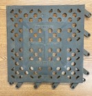 20 Pieces- Wearwell F i t  540 Interlocking Modular Anti-fatigue Mat Floor Tiles