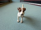 Schleich 2002 Jack Russell Terrier Figure Pet Farm Hunting Dog 16331 Retired Toy