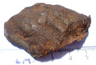 66 9 Grams Gebel Kamil As Found Iron Meteorite  ungrouped  From Egypt With A Coa