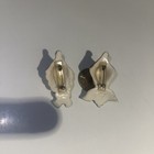 2 Holland Mold Pixie Elf Pin Brooch Vintage