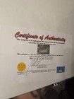 A i a  Animation Ink Archive Real Ghostbusters Slimer Production Cel Coa 